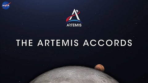 Acordos Artemis. Portugal assume exploração responsável da Lua e Marte