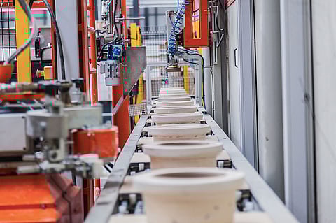 MLC – Ceramic Machinery