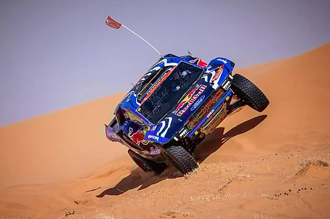 Ford surpreende no Dakar e reviravolta abala a geral