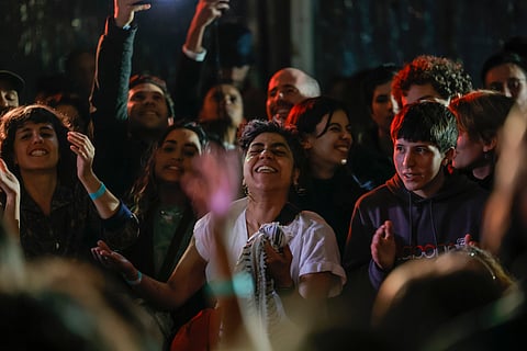 Festa começa com apresentação do Coletivo Gira, das 17h00 às 20h00 e segue até 2h00 com vários blocos.