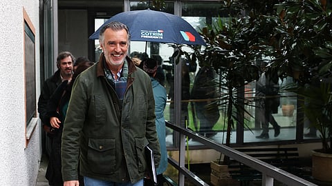 Cotrim de Figueiredo admite que segunda-feira foi um dia particularmente difícil