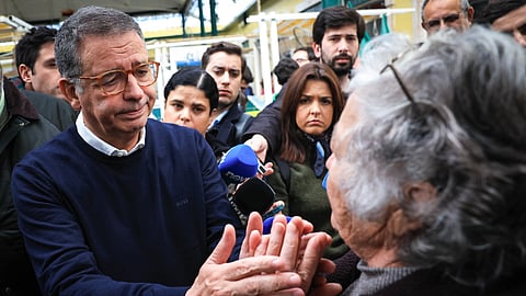 António José Seguro,