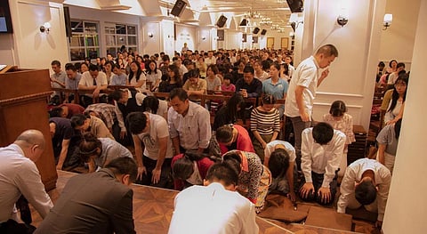 No último inquérito oficial, 7% da população diz acreditar em Jesus Cristo ou Deus, mas só 2% se diz cristã.
