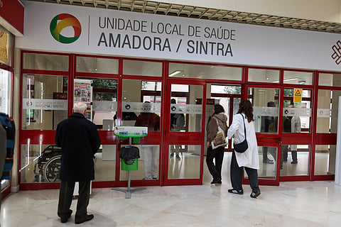 Hospital Amadora-Sintra