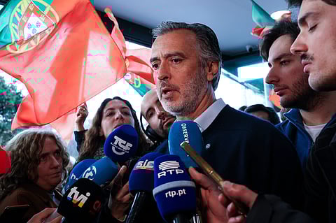 João Cotrim de Figueiredo, em Montemor-o-Velho, afirmou que Luís Montenegro “faria um favor à nação” se apoiasse a sua candidatura.