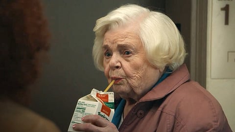 June Squibb: 96 anos, uma senhora atriz.
