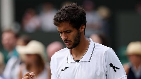 Portugueses jogam no outro lado do Mundo e deixam tudo nos courts 