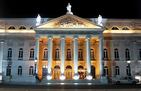 Teatro Nacional D. Maria II 