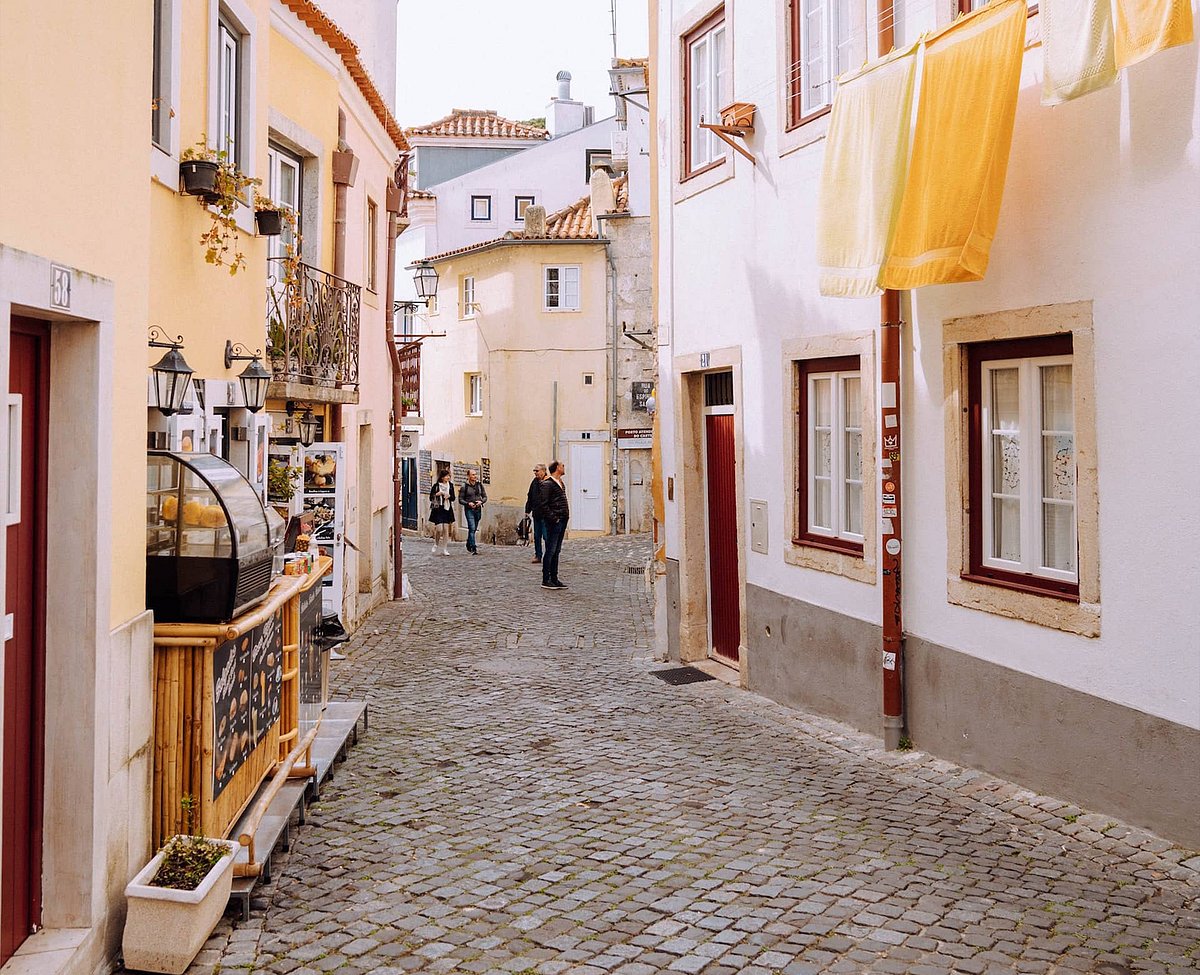 Lisbon becomes target for North American residential buyers