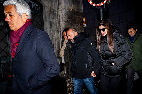 Coproprietária de bar suíço onde morreram 40 pessoas fica em liberdade condicional