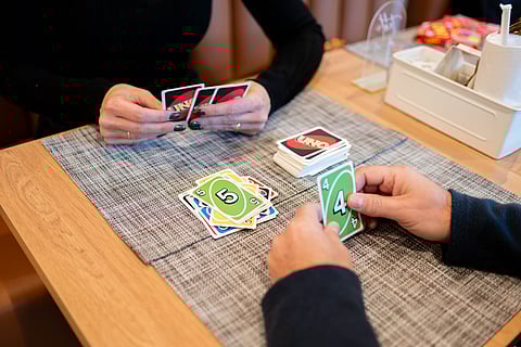 Lojas da brasileira Carolina Sales em Oeiras e no Estoril passam a ter um cardápio de jogos para que os clientes possam se desconectar dos celulares.