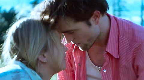 Jennifer Lawrence e Robert Pattinson: atores à deriva.