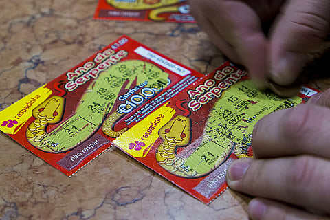 ICAD alerta para aumento dos comportamentos de jogo problemático. 1,3% da população com sinais de risco 