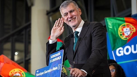 Gouveia e Melo associa Seguro a corte de pensões da 'troika'. Catarina questiona "campanhas milionárias"