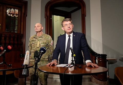 O ministro da Defesa da Dinamarca, Troels Lund Poulsen, quer uma presença militar mais permanente na ilha.