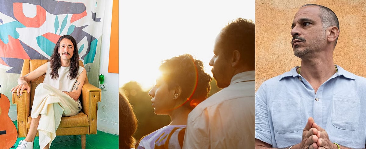 Bafafá Festival brings together artists from Brazil and Portugal in Lisbon next Sunday