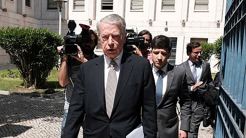 Caso BESA. Tribunal da Relação diz que Salgado tem de ser julgado