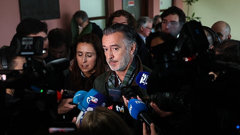 Denúncia de alegado assédio a ex-assessora marcou a última semana de campanha de João Cotrim Figueiredo para as Presidenciais.