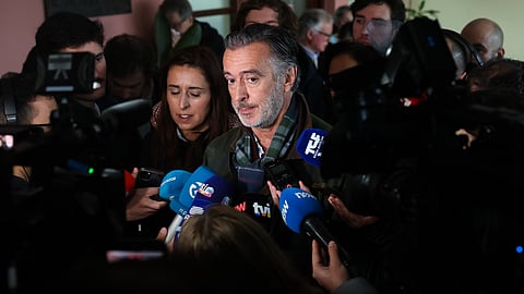 Denúncia de alegado assédio a ex-assessora tem marcado a última semana de campanha de João Cotrim Figueiredo para as Presidenciais