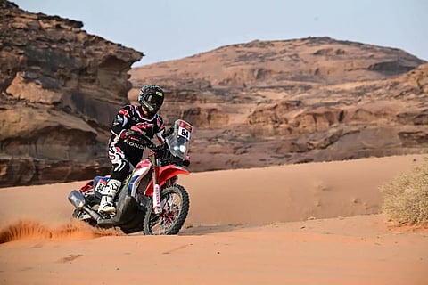 Organização garante rali Dakar na Arábia Saudita em 2027 apesar de conflito