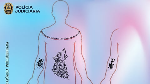 PJ pede ajuda à população da Madeira para identificar cadáver