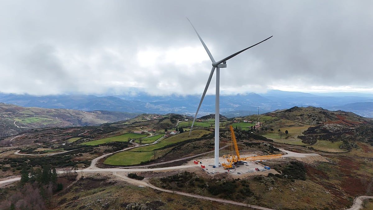 EIB lends €175m for two hybrid wind farms