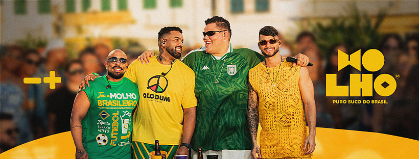 Menos é Mais arrives in Portugal with the 'Pure Juice from Brazil' tour