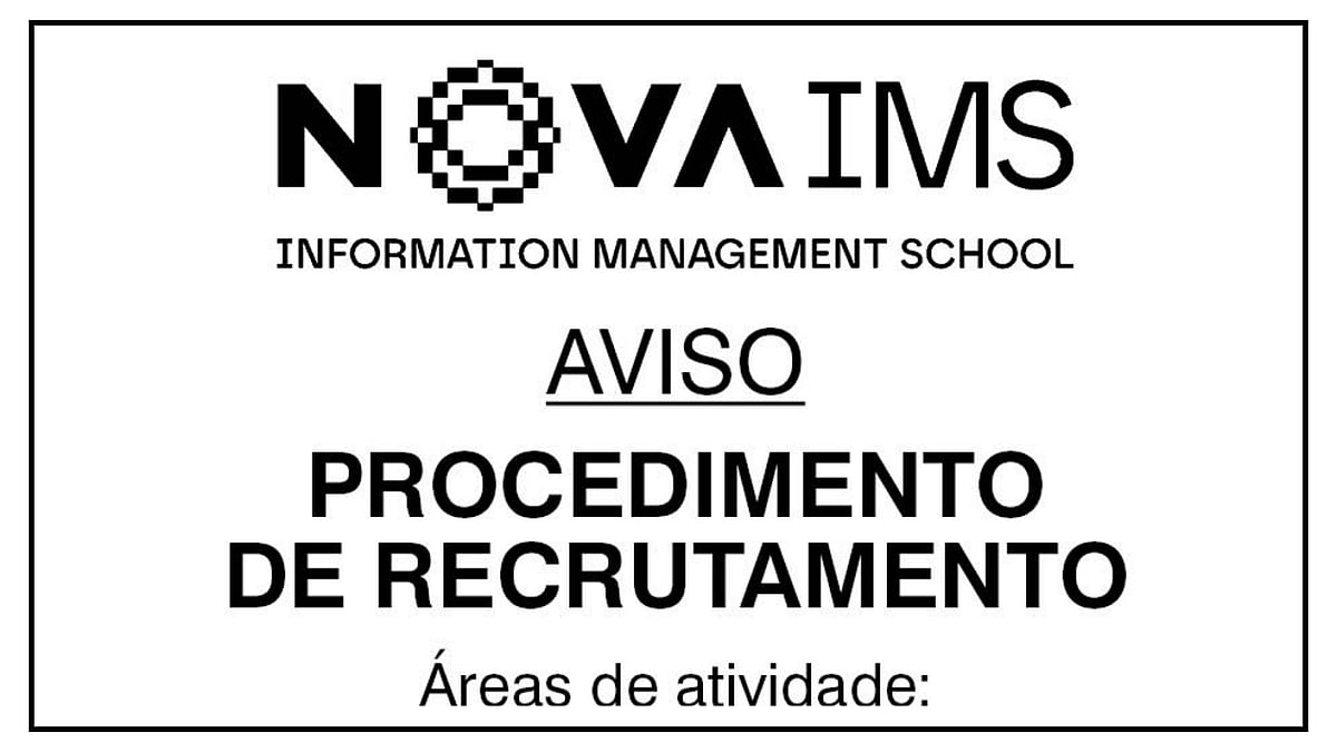 NOVA IMS (NOVA School of Information Management)