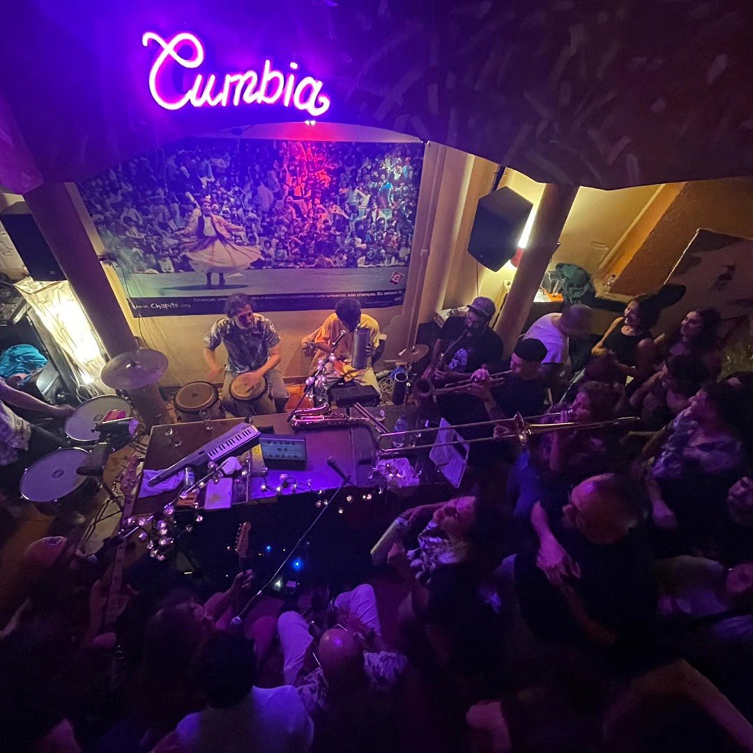 What's good: Pre-Carnival, cumbia circle, extra screenings of 'The Secret Agent' and forró