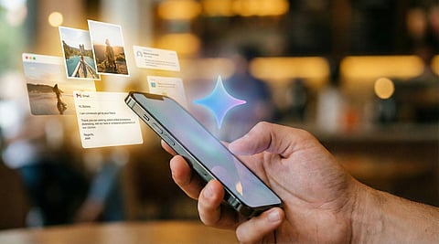 A nova ferramenta de IA promete ligar dados pessoais do utilizador de forma a dar respostas personalizadas, com o poder do Gemini 3.