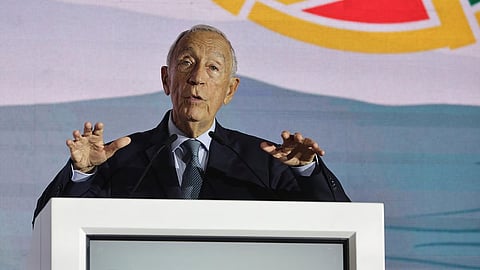 Marcelo considera que quem lhe suceder terá tarefa "mais difícil" devido à situação global 