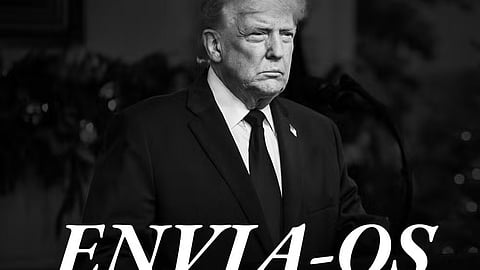 Governo dos EUA ameaça imigrantes com prisão em vários idiomas, entre os quais o português