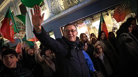 Seguro terá comício em Lisboa na quinta-feira e fecha no Porto a campanha.