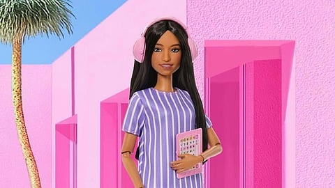 Nova "Barbie autista" está a gerar polémica