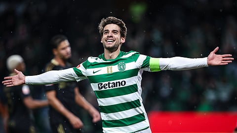 Daniel Bragança coroou regresso aos relvados, após longa paragem por lesão, com um golo