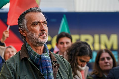 Cotrim Figueiredo afirmou à audiência que irá à segunda volta.