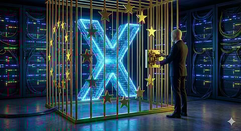 Musk recua no conflito com a Europa. Mas o X ainda não está a salvo