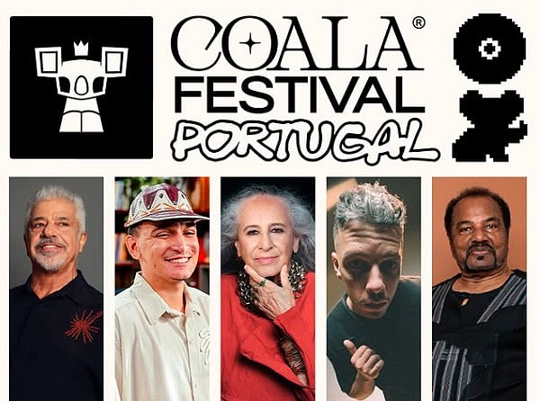 After Lulu Santos, Coala Festival Cascais announces performances by João Gomes and Maria Bethânia