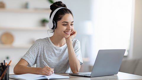 Aulas serão semanais.