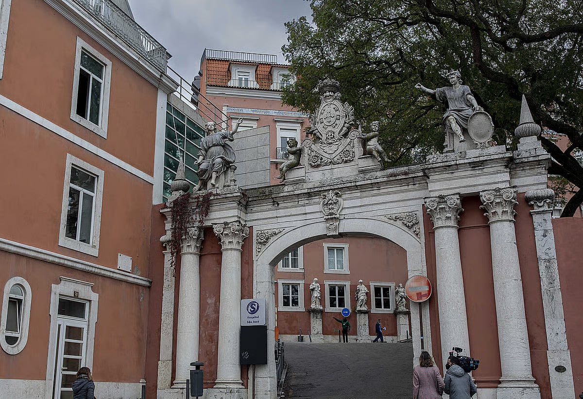 Family discovers body mix-up at wake. São José Hospital opens inquiry