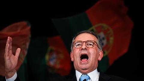 Seguro acusa Ventura de "pequena manobra" por sugerir adiamento eleitoral