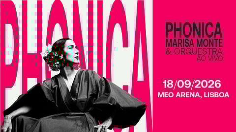 Cartaz do espetáculo.