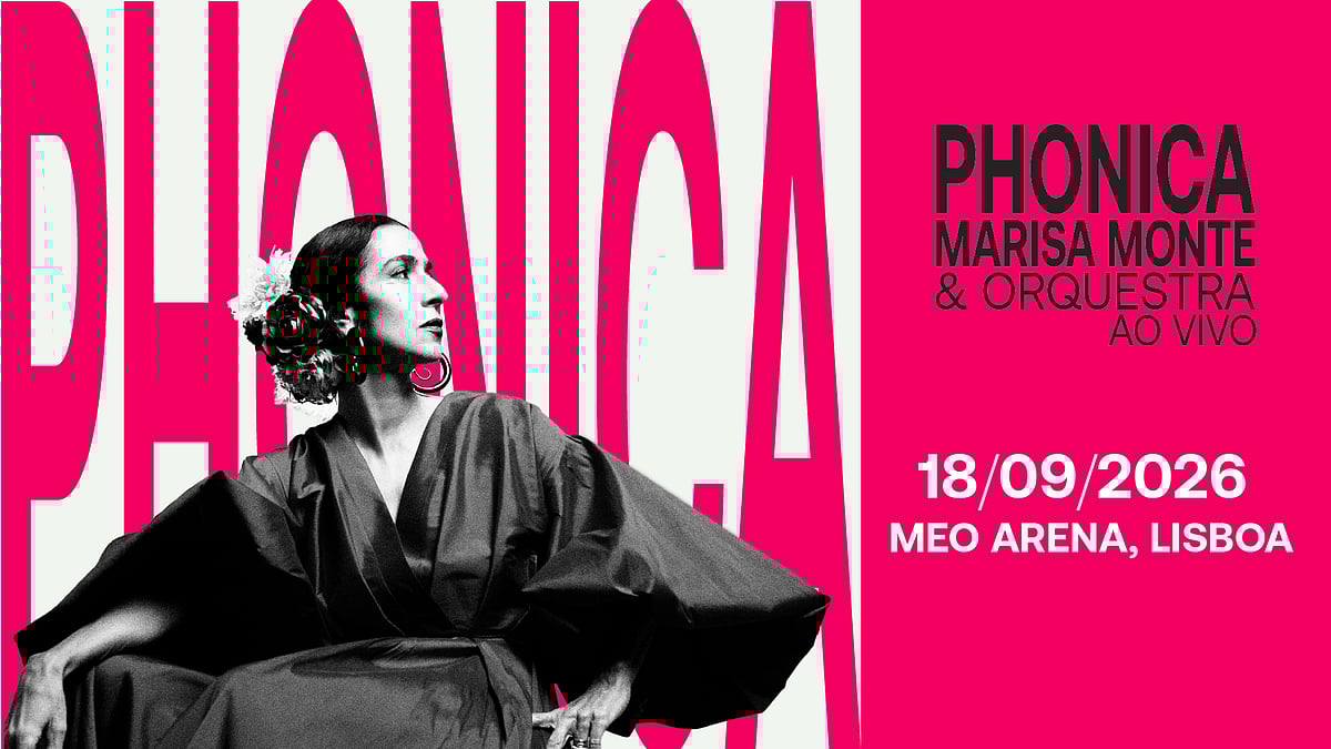 Marisa Monte returns to Lisbon for a performance with an orchestra