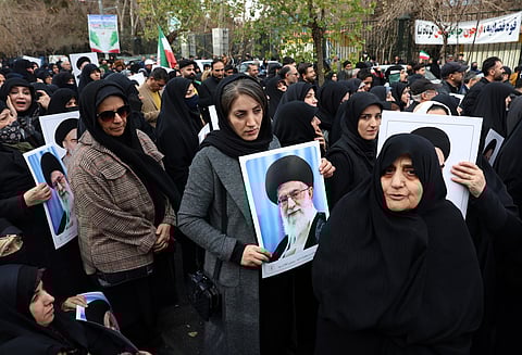 Foram dias de protestos, com um número impreciso de mortos.
