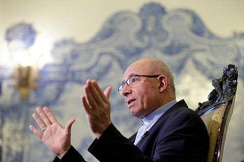 “O fenómeno da imigração apanhou-nos a todos de surpresa e não fomos preparados para ele”, considerou Rui Valério.