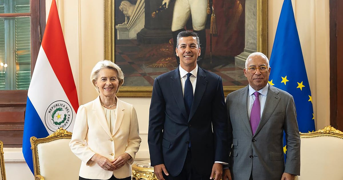 Von der Leyen: Mercosur agreement is a declaration of choosing 'fair trade over tariffs'