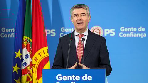 José Luís Carneiro foi ministro da Administração Interna.