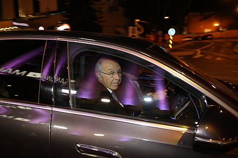 Marques Mendes saiu derrotado da noite eleitoral