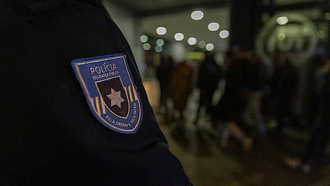 37 detidos devido a confrontos antes do Vitória de Guimarães-FC Porto 