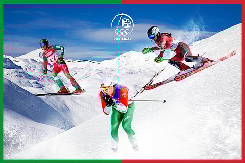 Portugal leva três atletas aos Jogos Milão Cortina 2026
